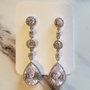 •SALE• Silver Earrings